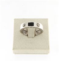 Anello Lorenza Gioielli Uomo in Oro 848021 - 848021